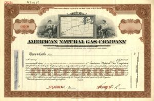 American Natural Gas Co.