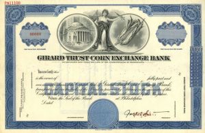 Girard Trust Corn Exchange Bank