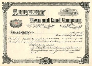 Sibley Town and Land Co.