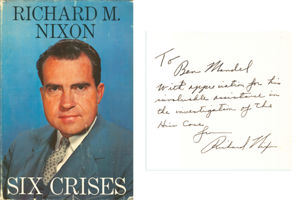 Richard M. Nixon - Six Crises