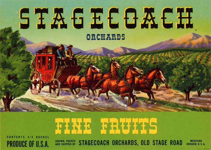 Stagecoach Orchards