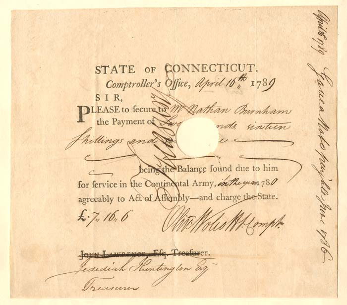 State of Connecticut