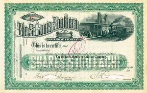 St. Louis Southern Railroad