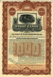 Stone Canon Consolidated Coal Co.