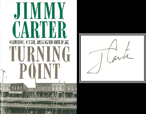 Jimmy Carter -Turning Point