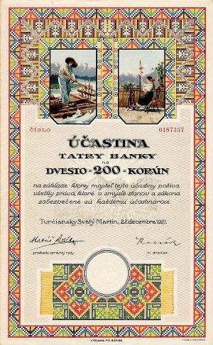 Ucastina Tatry Banky