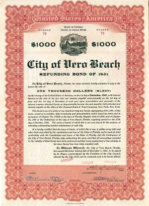 City of Vero Beach