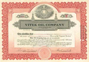 Vitek Oil Co.