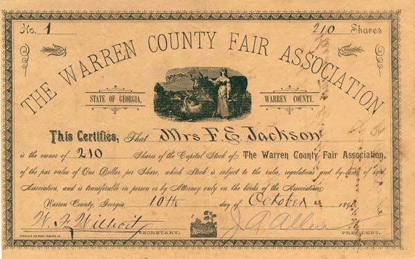 Warren County Fair Association