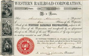 Western Railroad