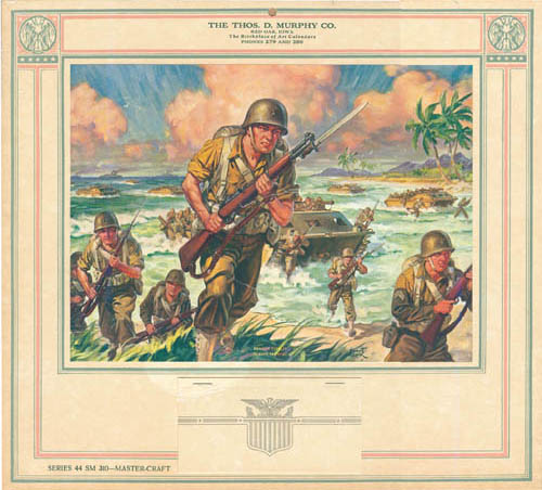 Semper Fidelis <br> (Always Faithful)