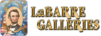 George Labarre Galleries Logo