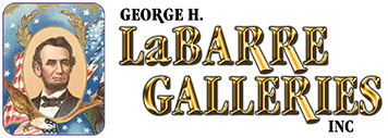 George Labarre Galleries Logo